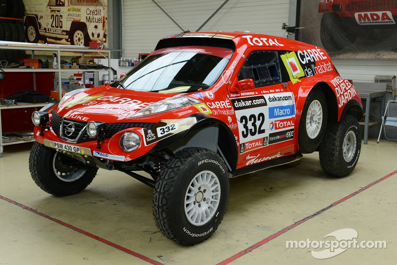 Illustration for article titled The Nissan Juke is the modern day Mazda 323 GTX, except better!